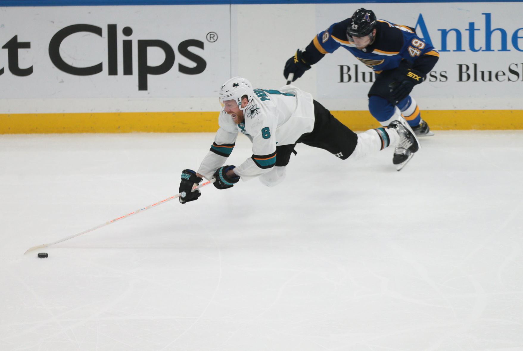 Blues V Sharks Game 4